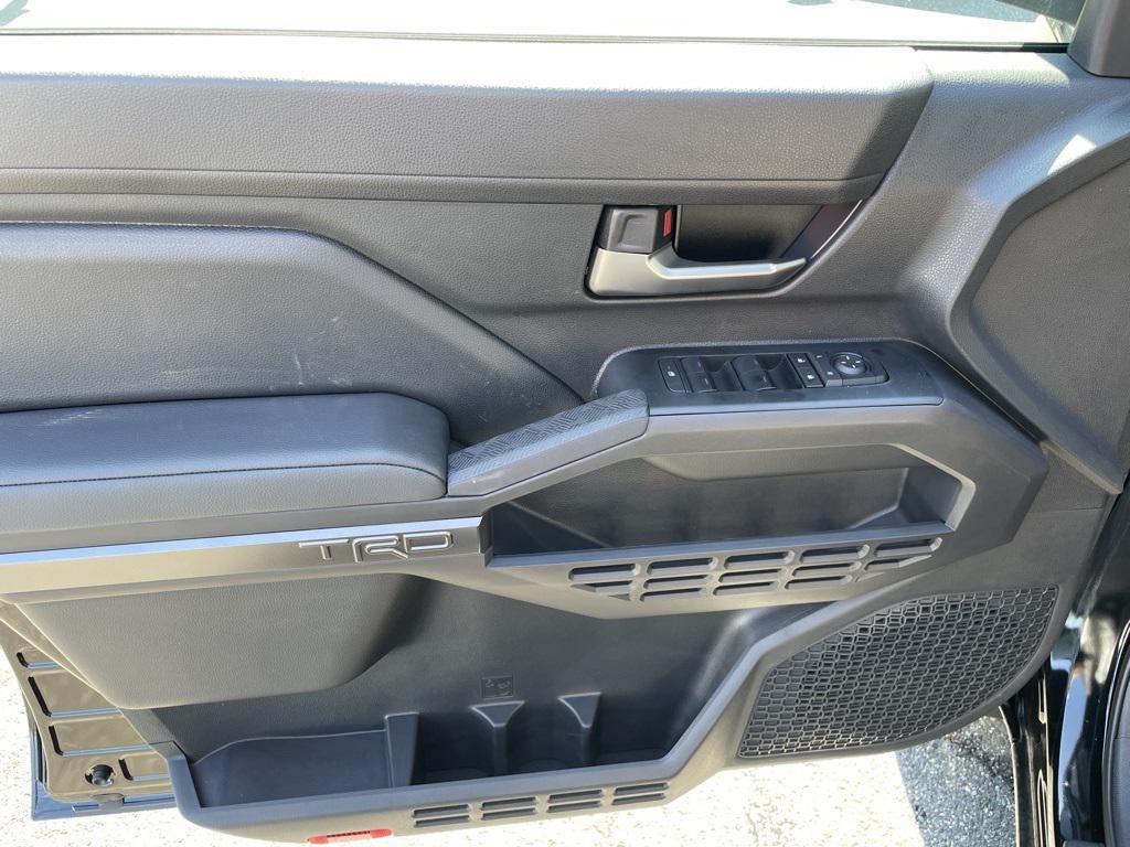 new 2025 Toyota Tacoma car, priced at $45,644