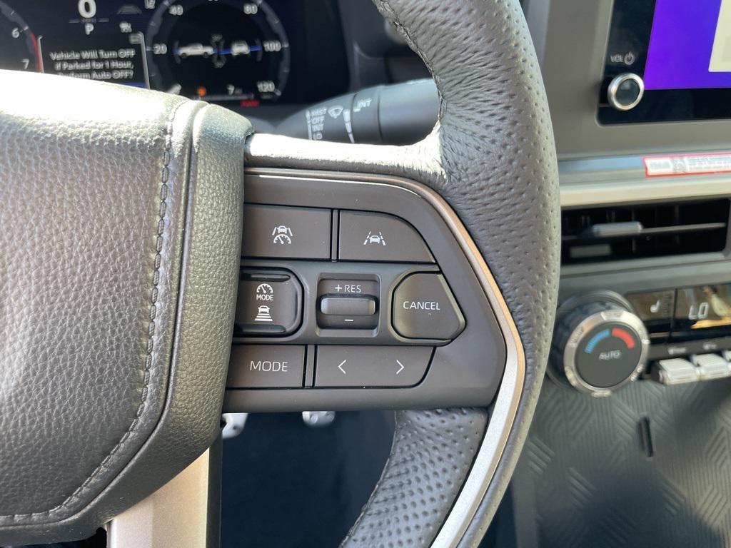new 2025 Toyota Tacoma car, priced at $45,644