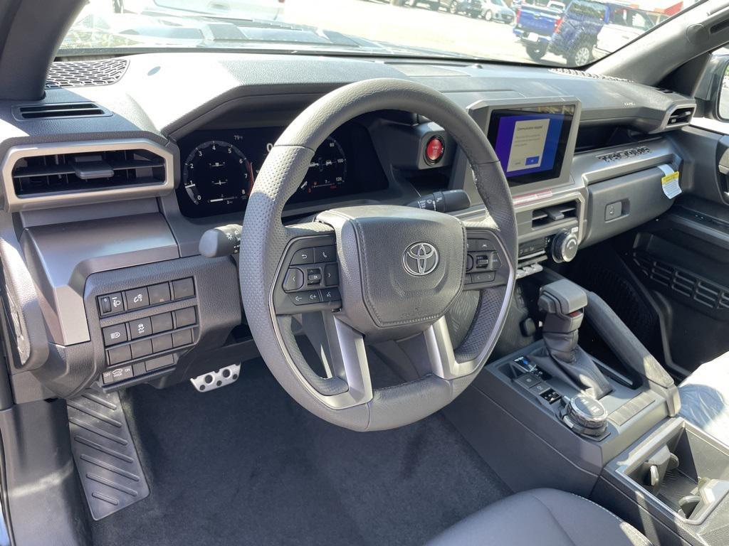new 2025 Toyota Tacoma car, priced at $45,644