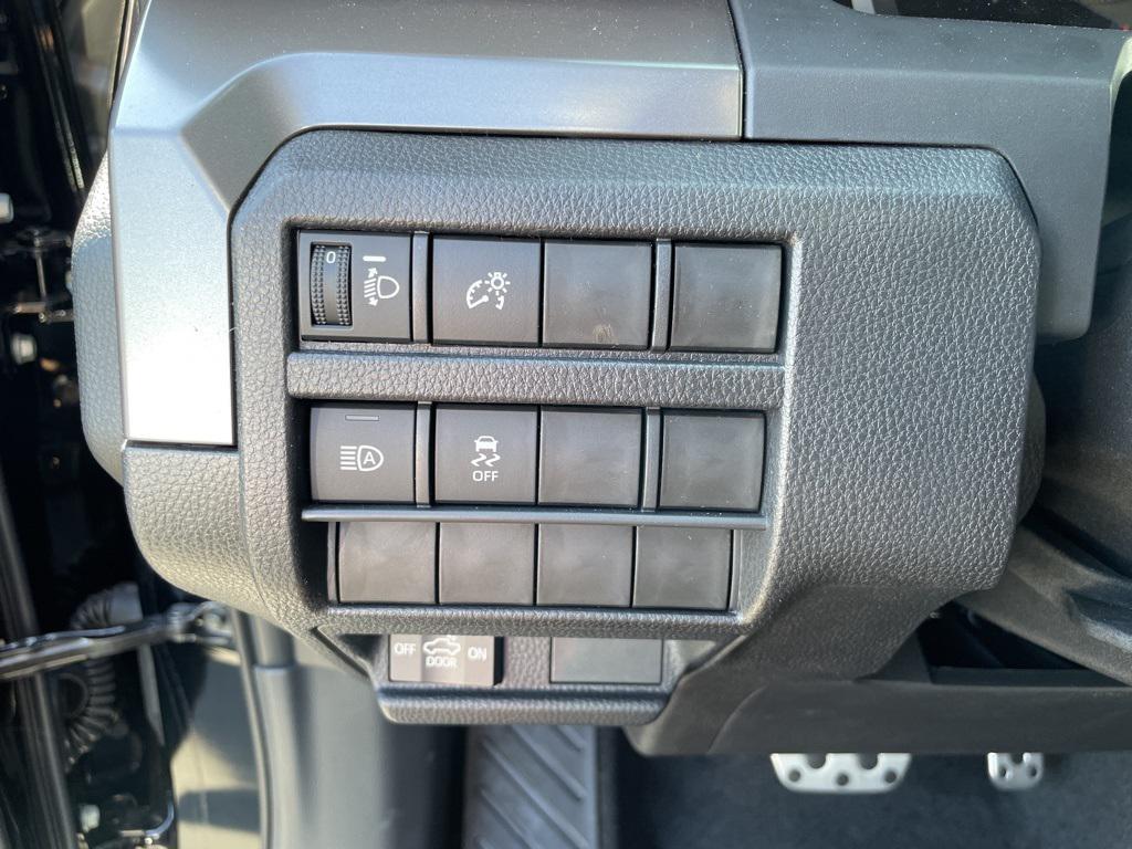new 2025 Toyota Tacoma car, priced at $45,644