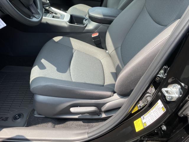 new 2025 Toyota RAV4 car, priced at $33,369