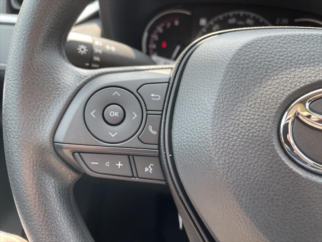 new 2025 Toyota RAV4 car, priced at $33,369