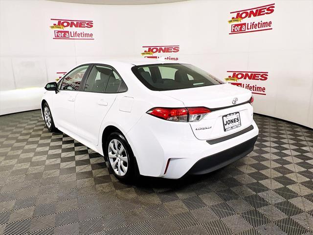 used 2024 Toyota Corolla car, priced at $22,998