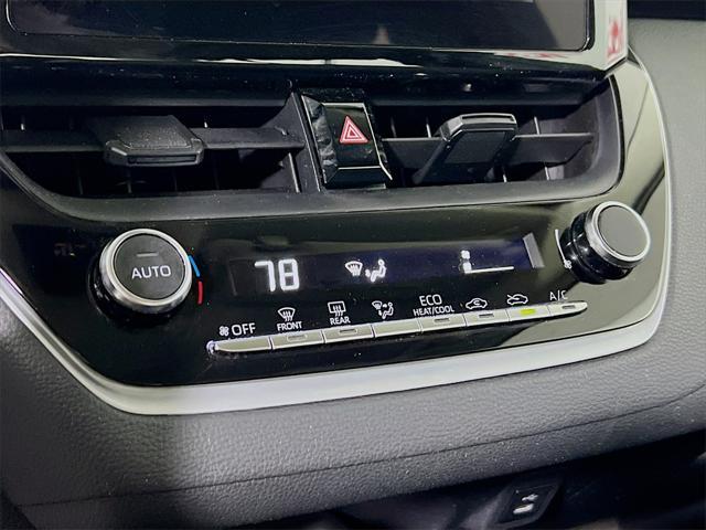 used 2024 Toyota Corolla car, priced at $22,998