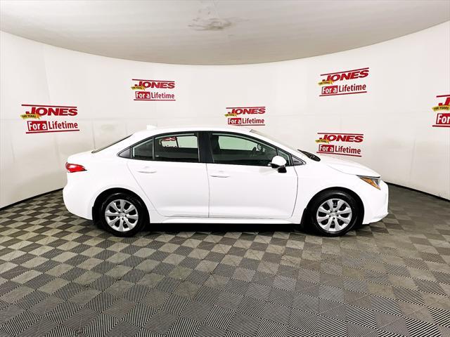 used 2024 Toyota Corolla car, priced at $22,998
