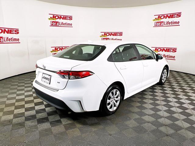 used 2024 Toyota Corolla car, priced at $22,998