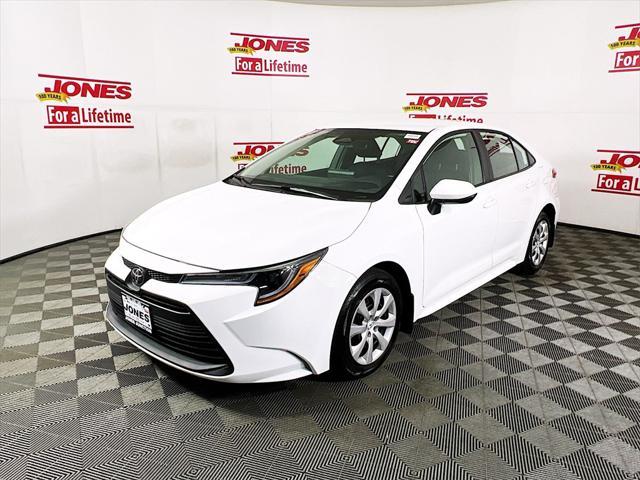 used 2024 Toyota Corolla car, priced at $22,998