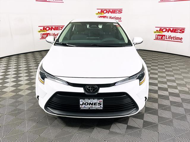 used 2024 Toyota Corolla car, priced at $22,998