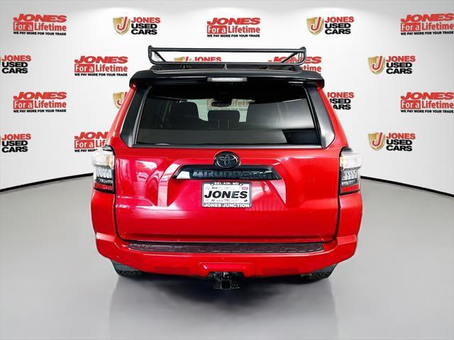 used 2020 Toyota 4Runner car, priced at $37,998