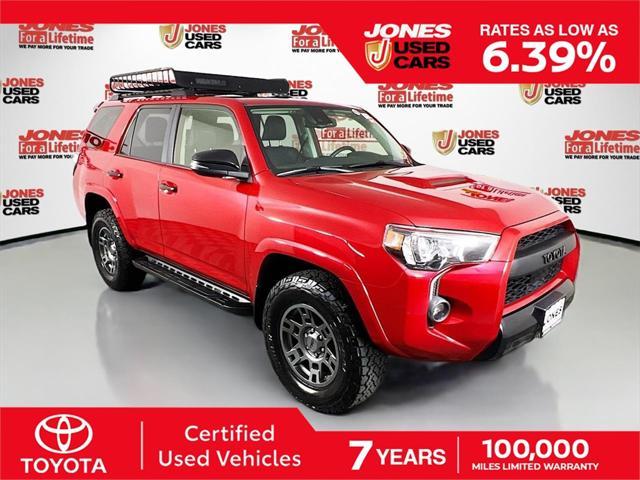 used 2020 Toyota 4Runner car, priced at $37,998