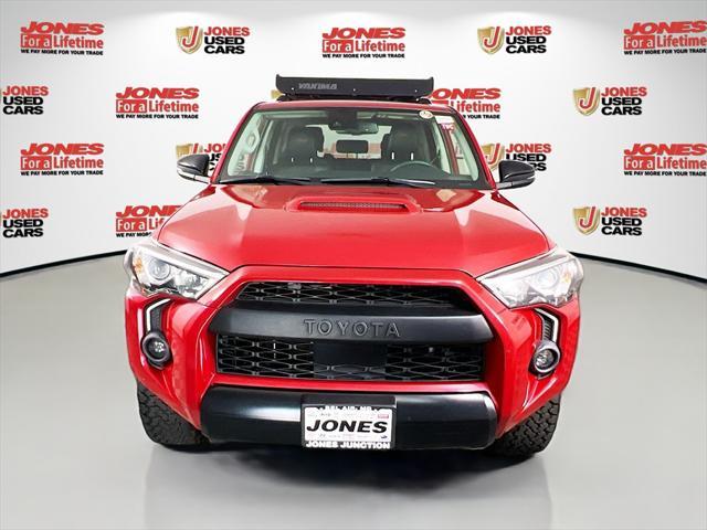 used 2020 Toyota 4Runner car, priced at $37,998