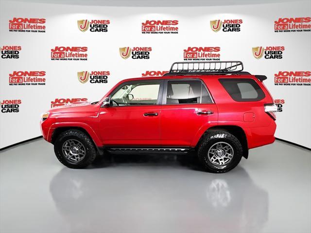 used 2020 Toyota 4Runner car, priced at $37,998