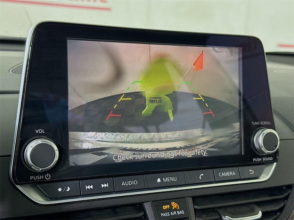 used 2023 Nissan Altima car, priced at $22,604