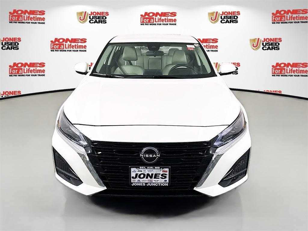 used 2023 Nissan Altima car, priced at $22,604