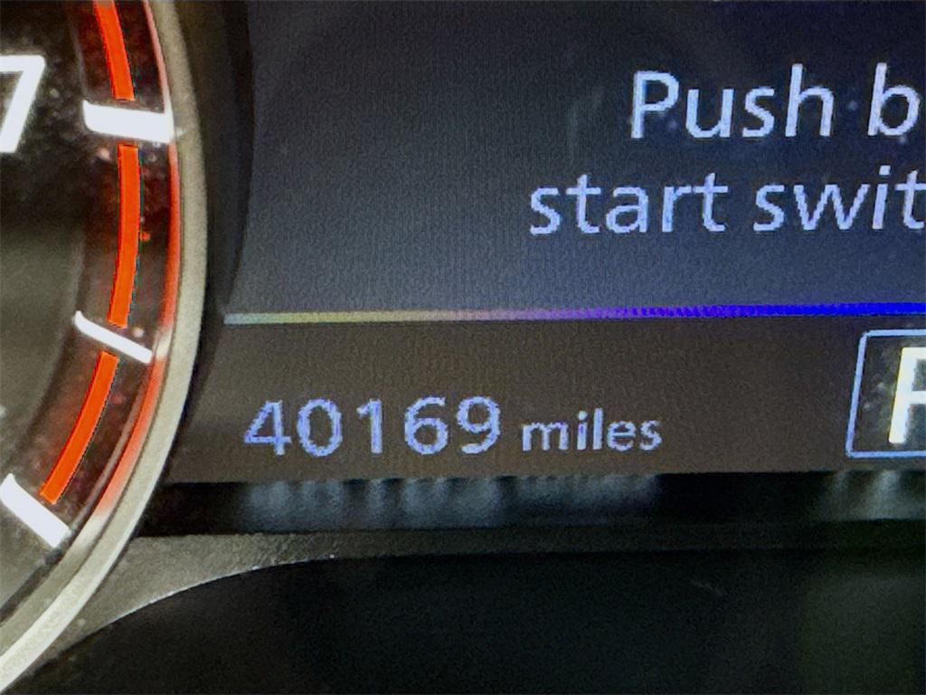 used 2023 Nissan Altima car, priced at $22,604