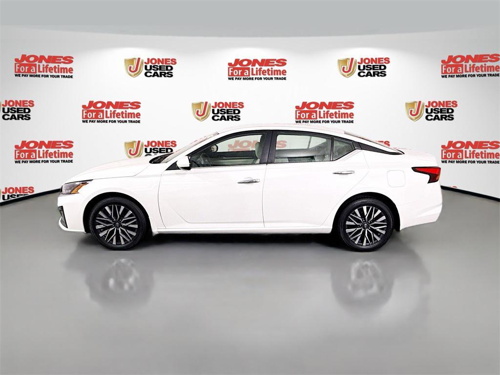 used 2023 Nissan Altima car, priced at $22,604