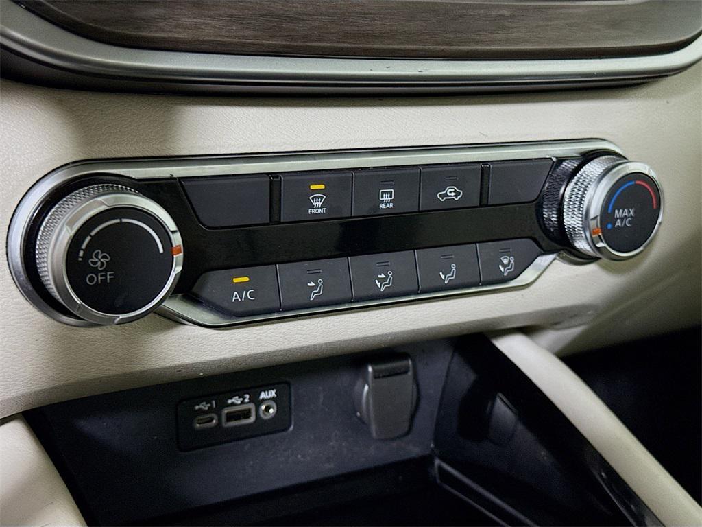 used 2023 Nissan Altima car, priced at $22,604