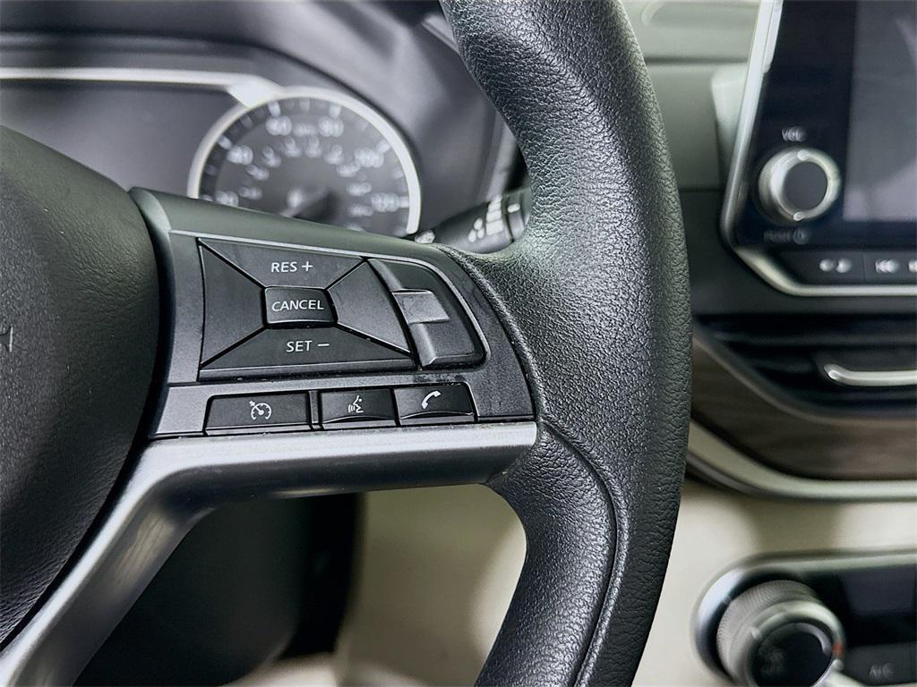 used 2023 Nissan Altima car, priced at $22,604
