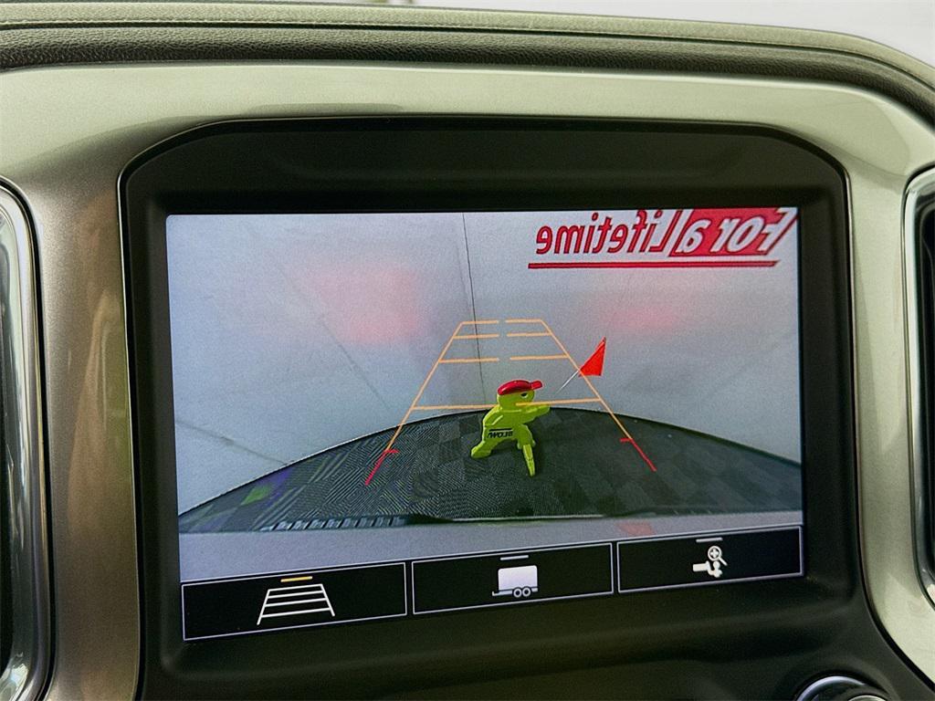 used 2020 Chevrolet Silverado 1500 car, priced at $37,998