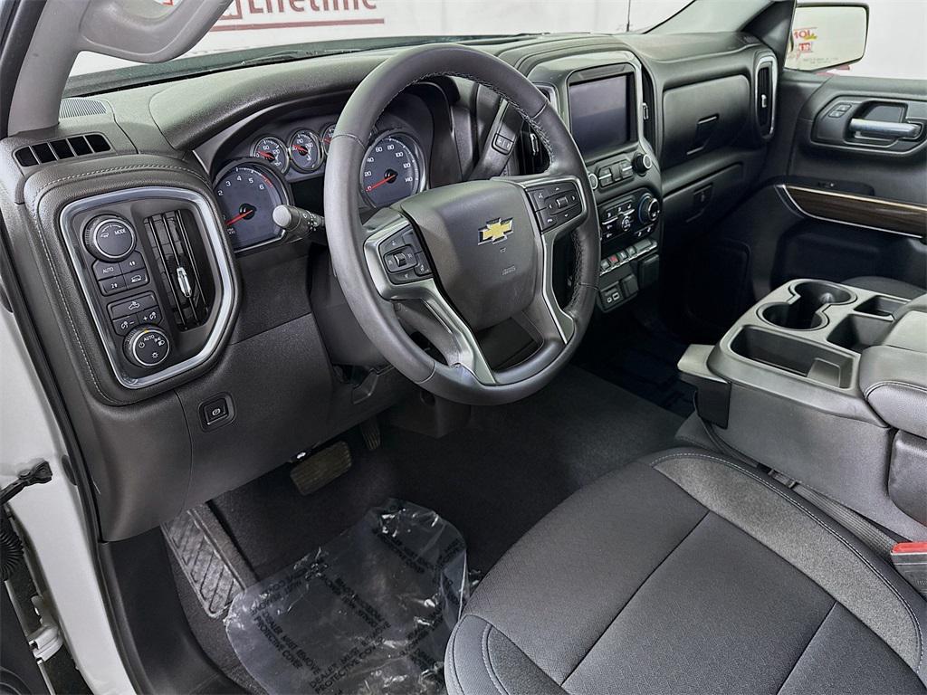 used 2020 Chevrolet Silverado 1500 car, priced at $37,998