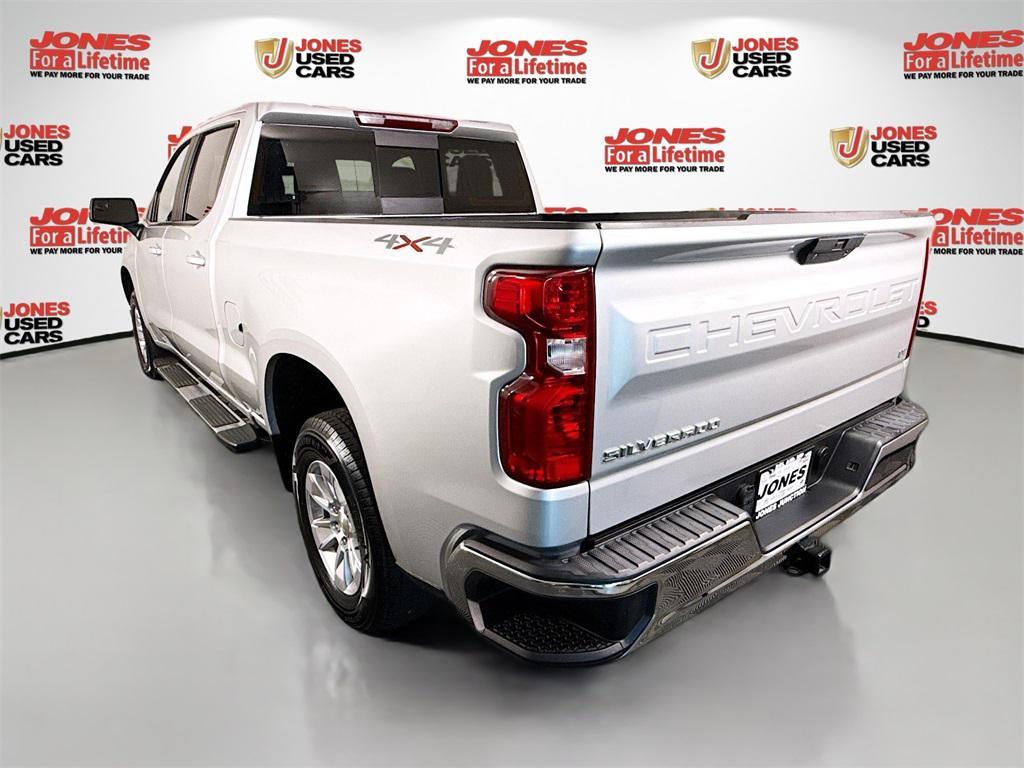 used 2020 Chevrolet Silverado 1500 car, priced at $37,998