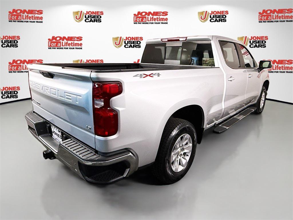 used 2020 Chevrolet Silverado 1500 car, priced at $37,998