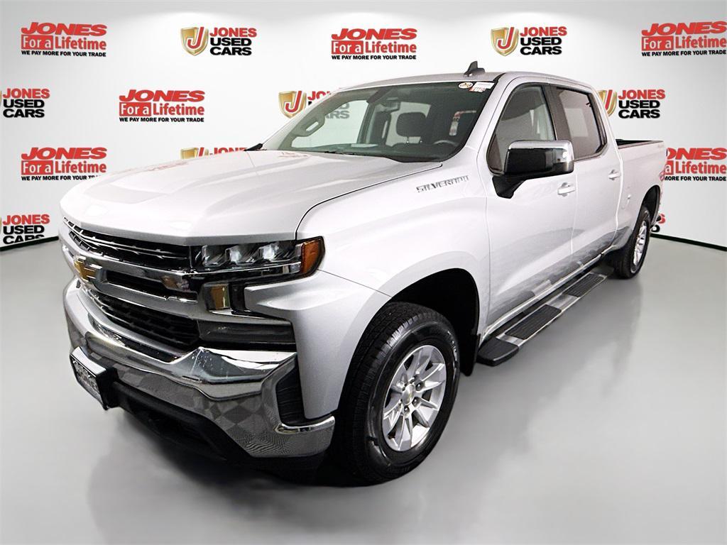 used 2020 Chevrolet Silverado 1500 car, priced at $37,998