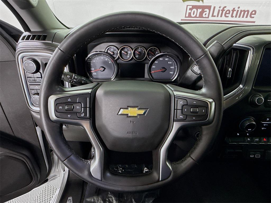 used 2020 Chevrolet Silverado 1500 car, priced at $37,998