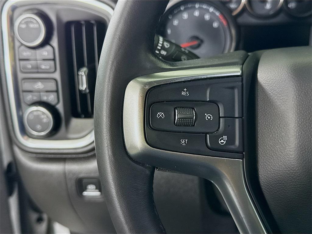 used 2020 Chevrolet Silverado 1500 car, priced at $37,998