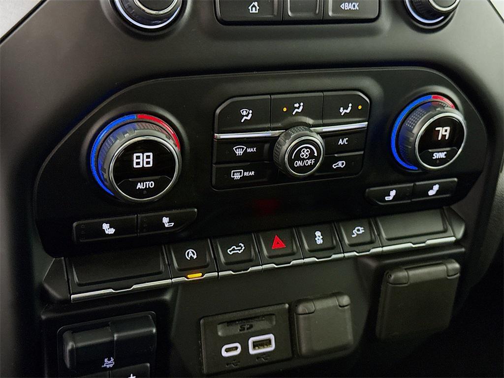 used 2020 Chevrolet Silverado 1500 car, priced at $37,998