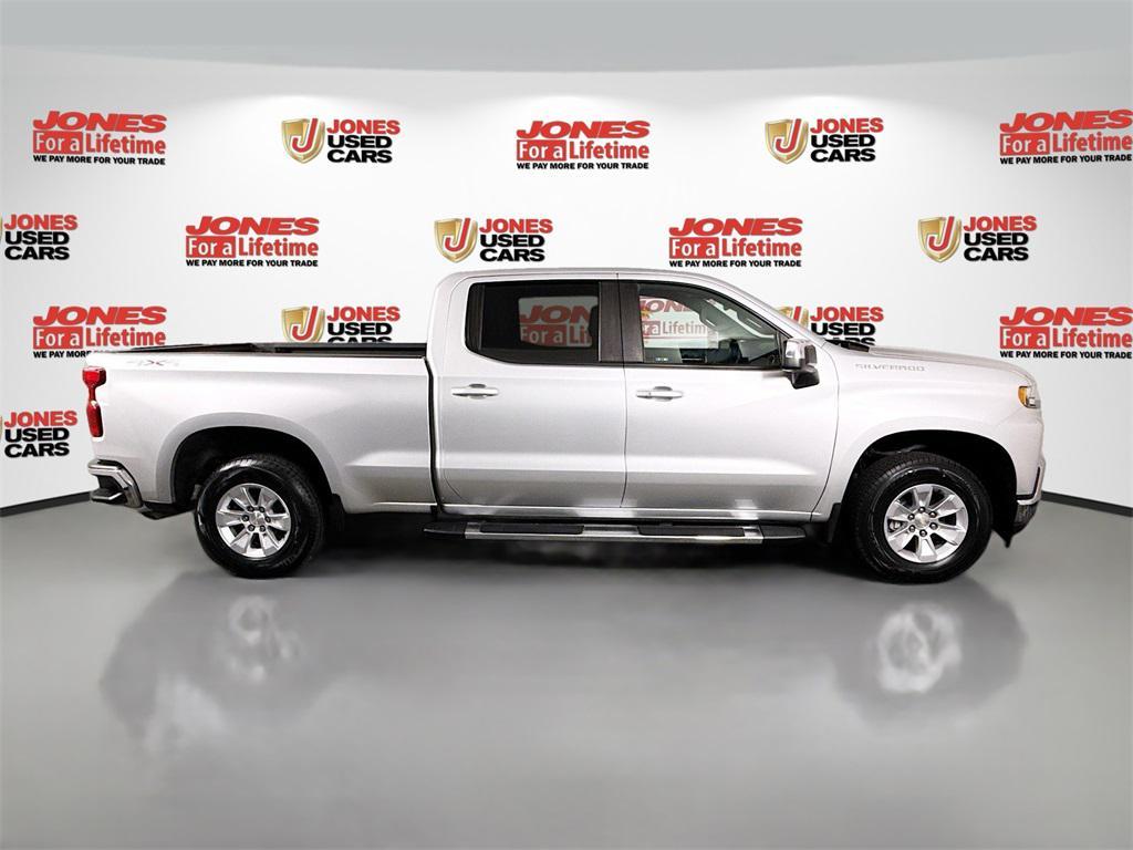 used 2020 Chevrolet Silverado 1500 car, priced at $37,998