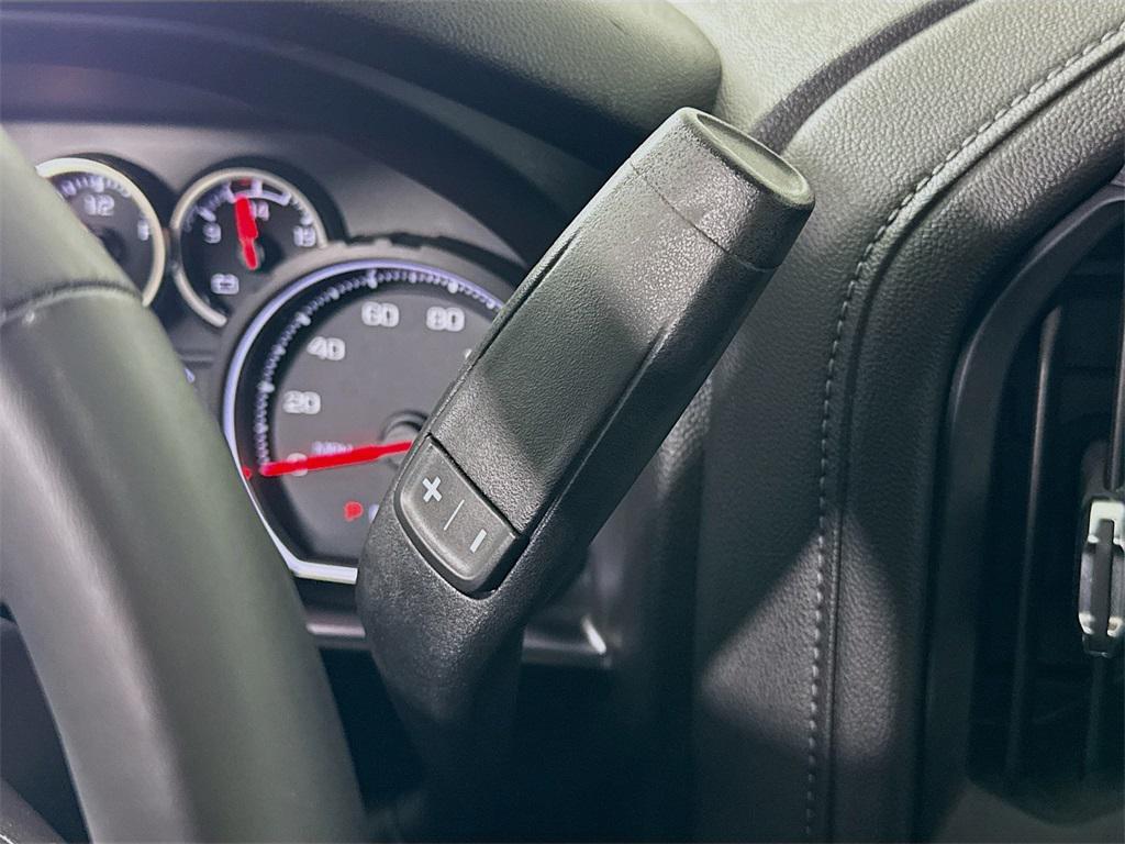 used 2020 Chevrolet Silverado 1500 car, priced at $37,998