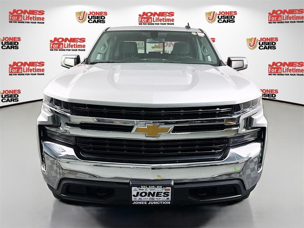 used 2020 Chevrolet Silverado 1500 car, priced at $37,998
