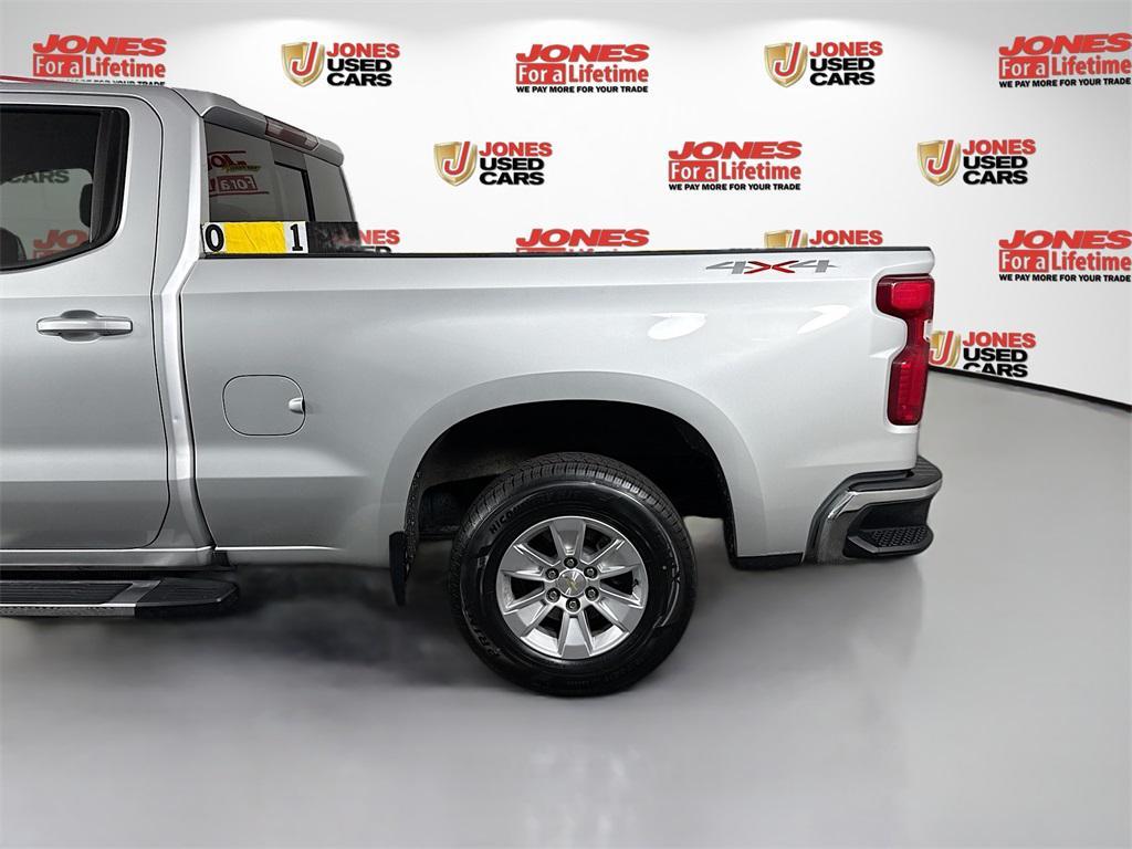 used 2020 Chevrolet Silverado 1500 car, priced at $37,998