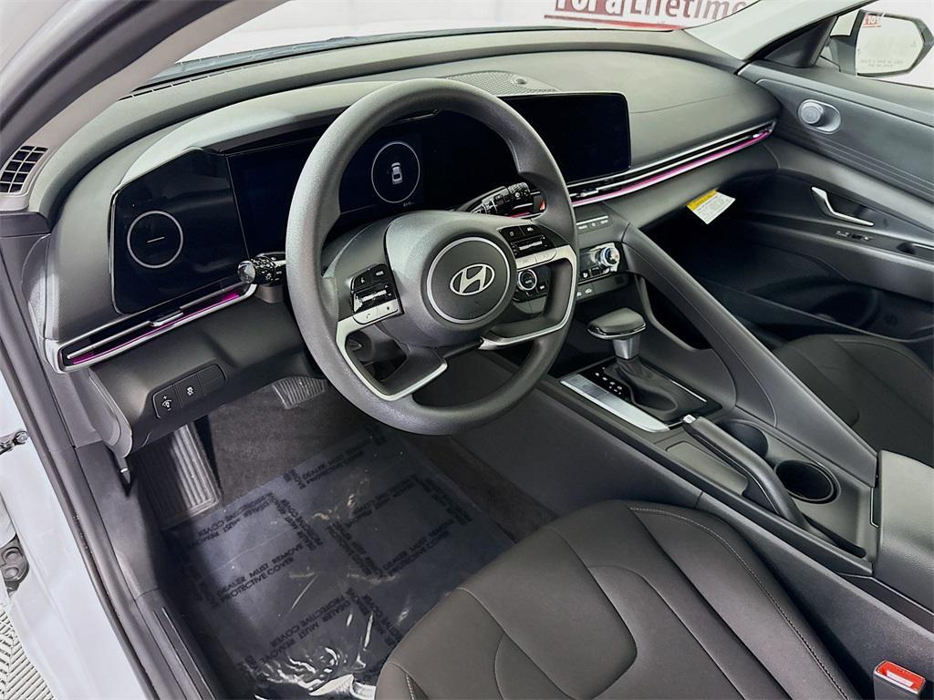used 2024 Hyundai Elantra car, priced at $20,998