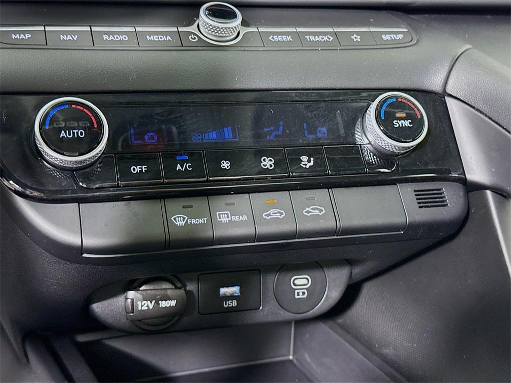 used 2024 Hyundai Elantra car, priced at $20,998