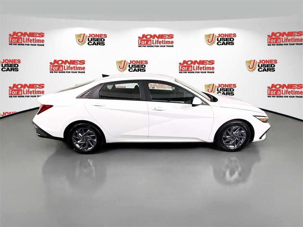 used 2024 Hyundai Elantra car, priced at $20,998