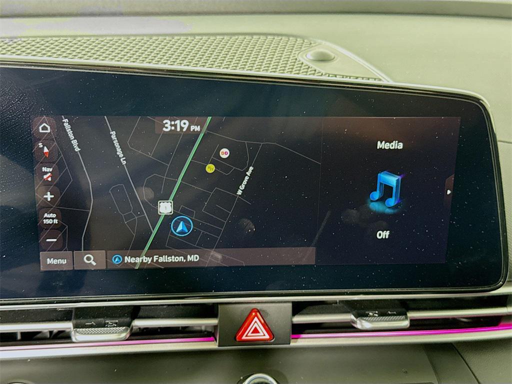 used 2024 Hyundai Elantra car, priced at $20,998
