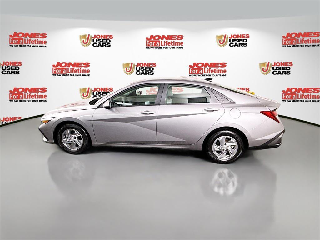 used 2024 Hyundai Elantra car, priced at $20,998