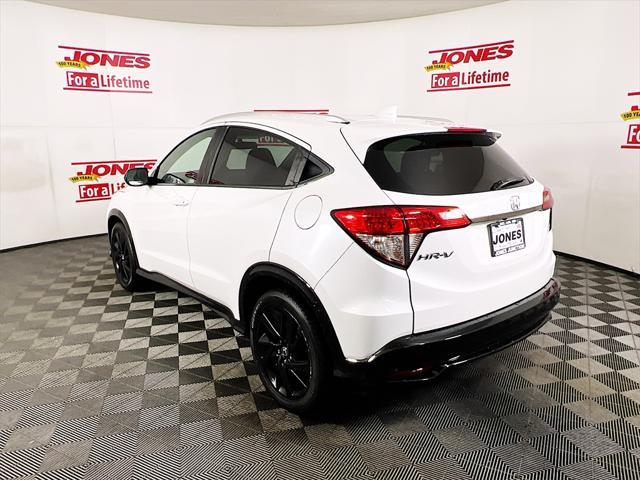 used 2022 Honda HR-V car, priced at $25,943