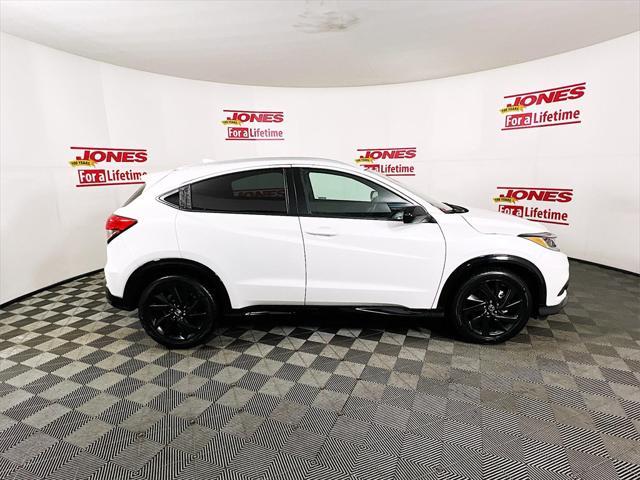 used 2022 Honda HR-V car, priced at $25,943