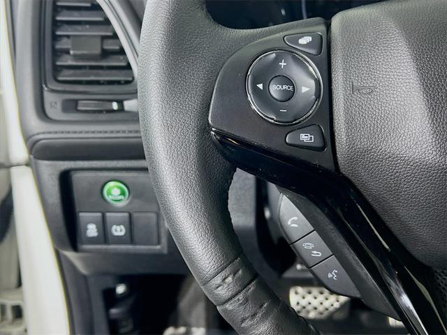used 2022 Honda HR-V car, priced at $25,943