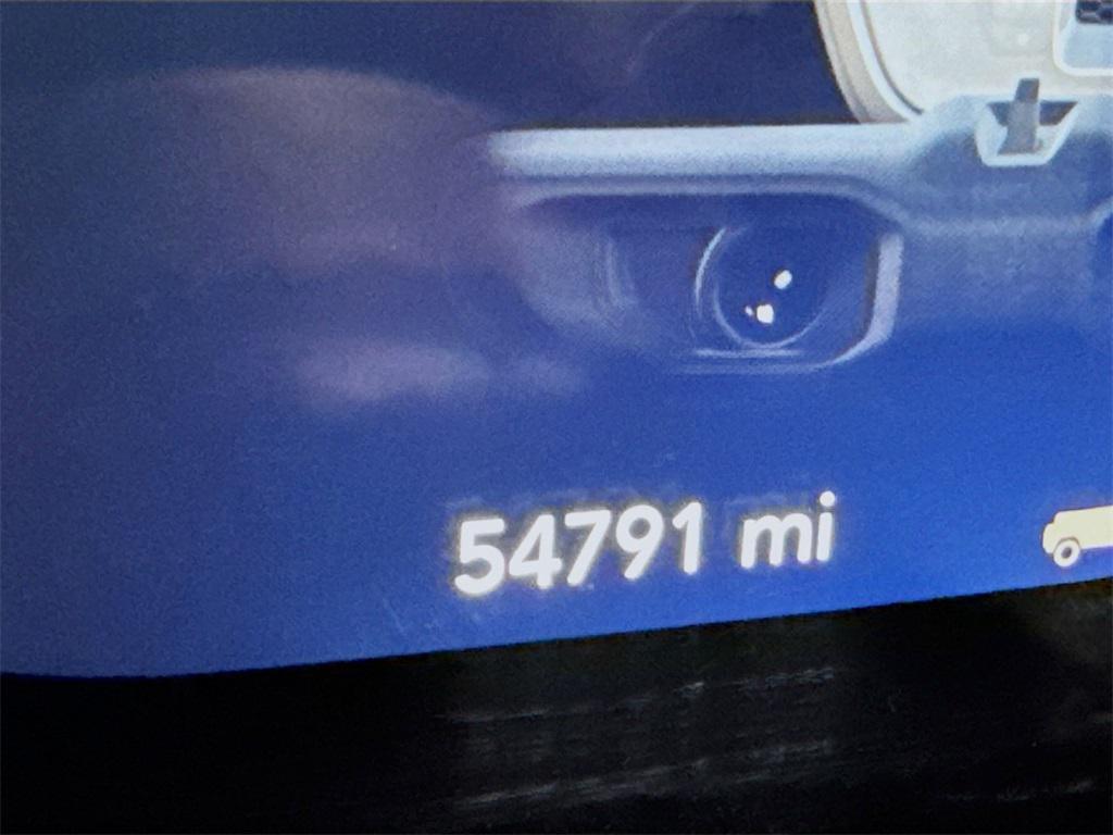 used 2021 Jeep Wrangler Unlimited car, priced at $34,998