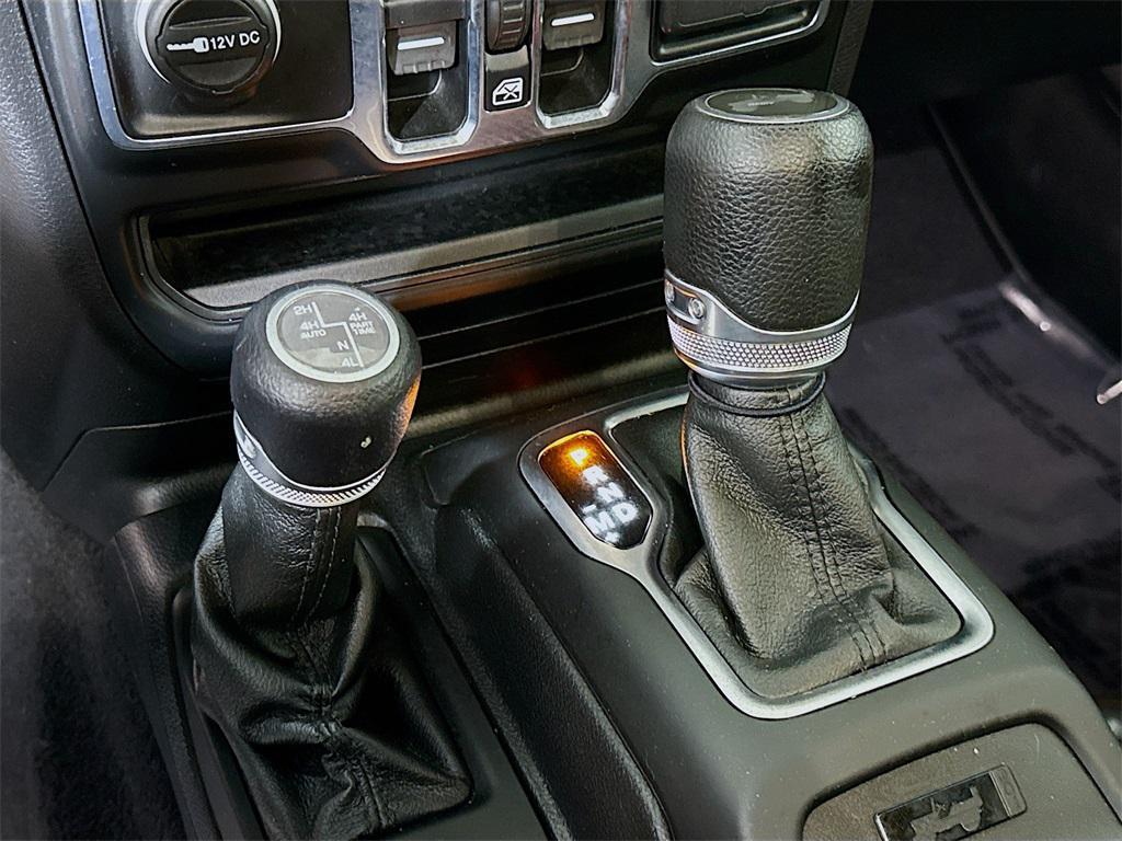 used 2021 Jeep Wrangler Unlimited car, priced at $34,998