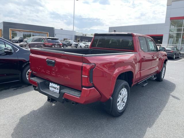 new 2025 Toyota Tacoma car, priced at $45,574