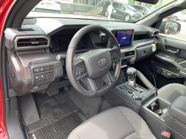 new 2025 Toyota Tacoma car, priced at $45,574