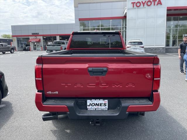 new 2025 Toyota Tacoma car, priced at $45,574