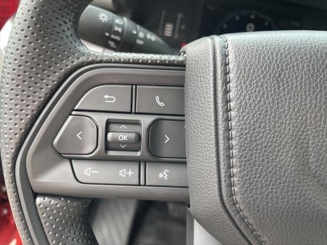 new 2025 Toyota Tacoma car, priced at $45,574