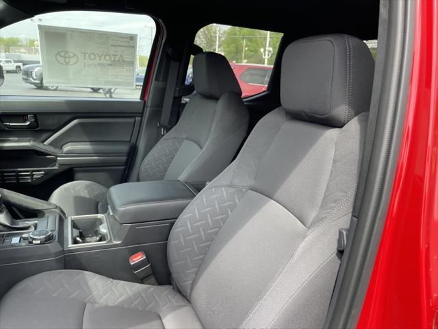 new 2025 Toyota Tacoma car, priced at $45,574
