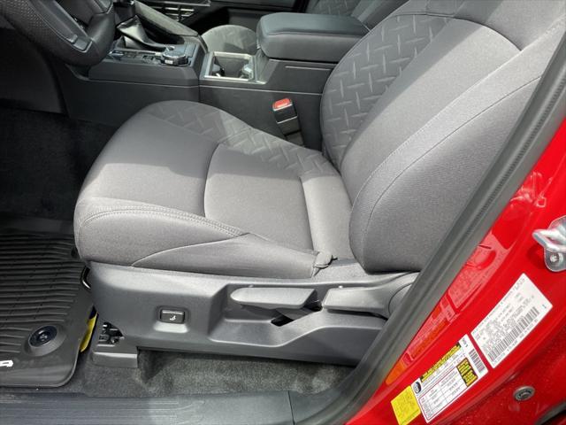 new 2025 Toyota Tacoma car, priced at $45,574